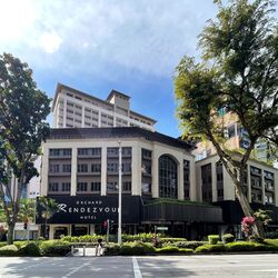 Orchard Rendezvous Hotel, Singapore (D10), Office #426768691
